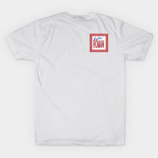 Kola Roman Colombia clean T-Shirt